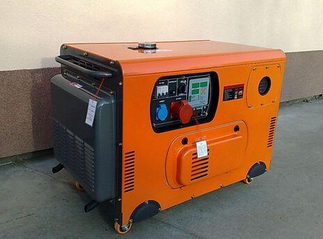 廊坊科克10kw小型柴油发电机组_COPY