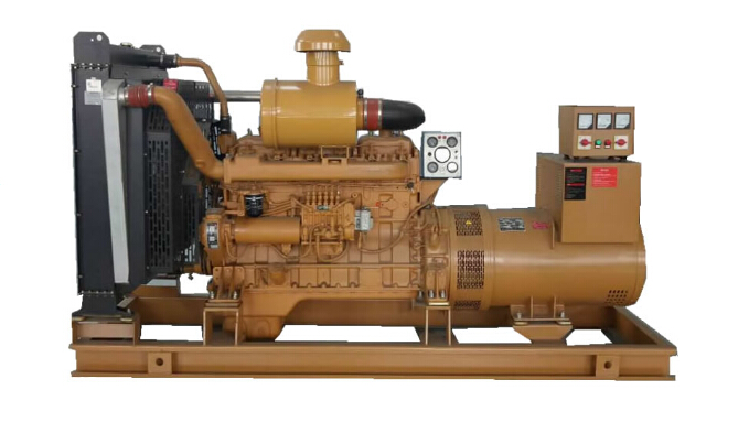 廊坊上柴250kw大型柴油二手发电机组_COPY