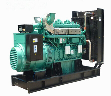 廊坊宗申动力30kw小型柴油二手发电机组_COPY