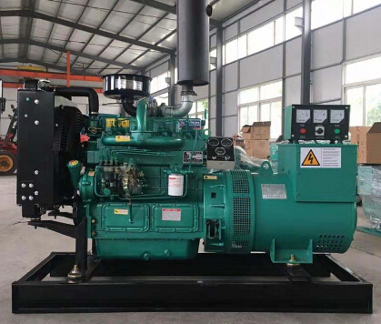 廊坊宗申动力10kw小型柴油二手发电机_COPY