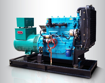 廊坊上柴30kw大型柴油二手发电机组_COPY_COPY