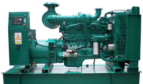 廊坊64kw康明斯柴油发电机组