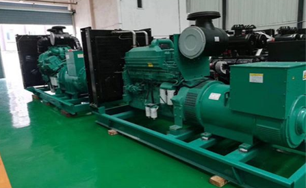 廊坊发电机出租