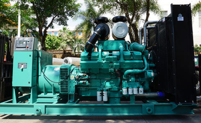 廊坊柴油发电机