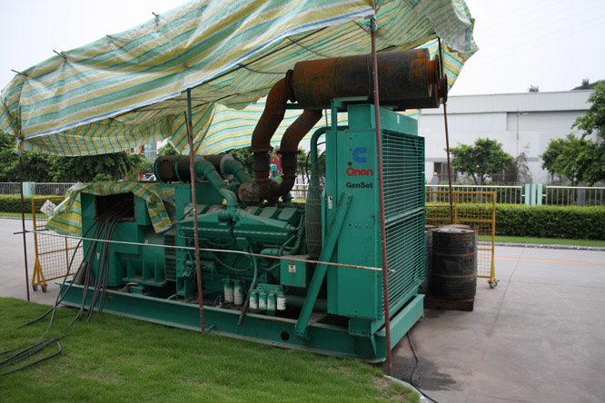 廊坊康明斯发电机租用：安全、高效、便捷！